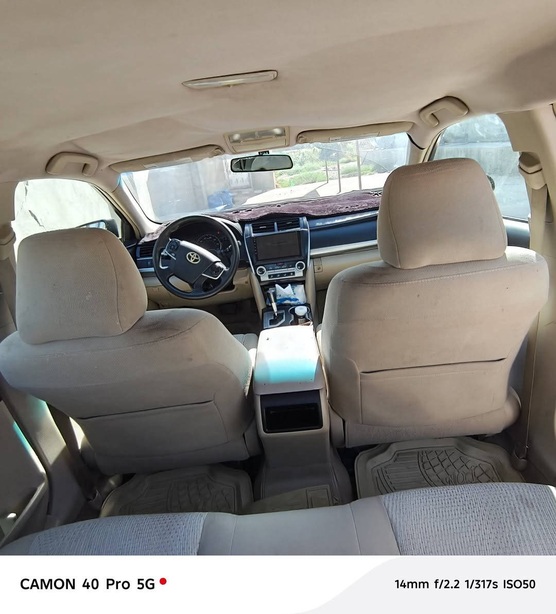 كامري 12للبيع بيها ثلث قطع ومصبوغه احزام جماليه 
***********
