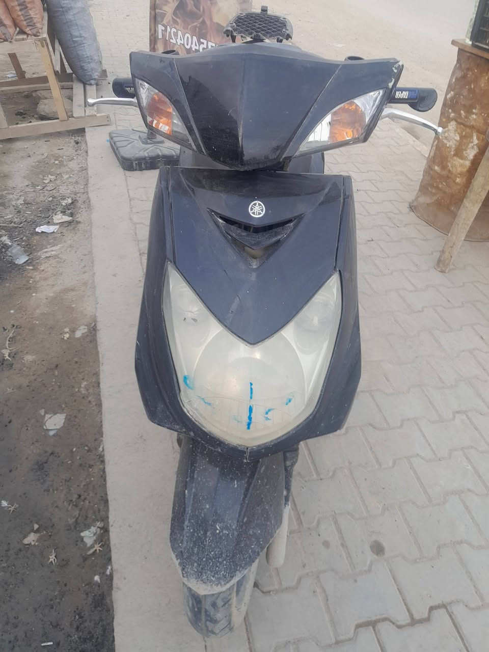 دراجه للبيع سكنس
المسيب حي المعلمين 

***********
