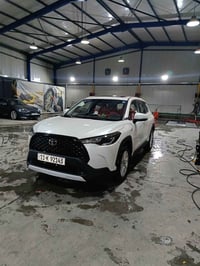 كورلا كروز للبيع مديل 2025 تجميع صيني  مكفوله كفاله عامه ماشيه 6000  ا...