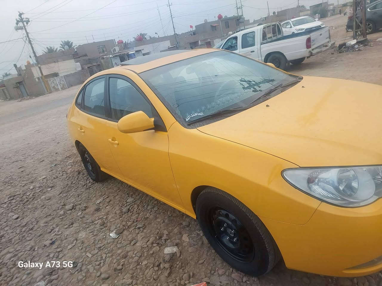 سلام عليكم البيع لانتره مديل 8مصفر هيه ؤغرمات سياره جاهزه تبريد تدفء صدر جديد تخم  تاير صبغه جديد سنؤيه ل31داخل جديد حدثه جاملغ امامي سياره متصرف عليه  مكينه ؤكير جدد  مكاني ؤاسط صؤيره  ب83 بيه مجال قليل مكاني ؤاسط صؤيره ***********
