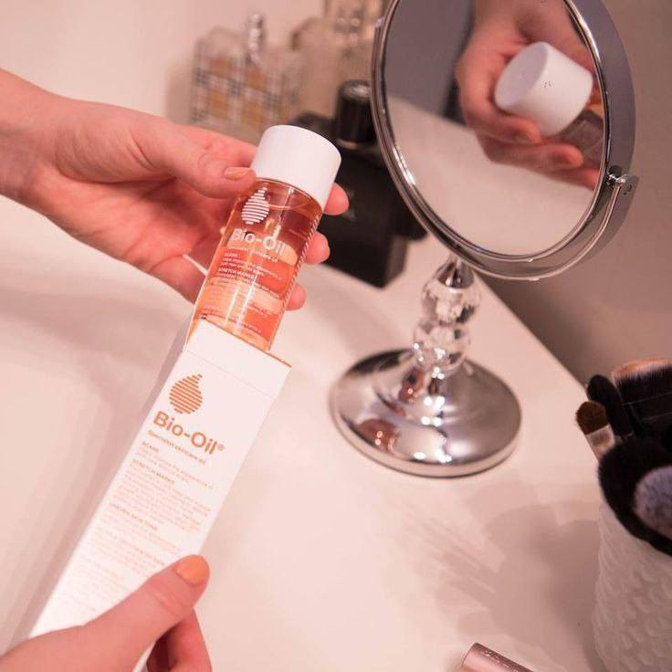 🔥 التشققــــــــــــــــات راحــــت ويــــــا بايو أويل 🔥
زيت طبيعي يعالج الندوب آثار الحمل والتمدّد 
يخلي بشرتج ناعمه مثل بشرة الأطفال 

#بايو_اويل #تشققات_البطن #عنايه_بالبشره #جمال_طبيعي


**إذا كنت صاحب هذا الإعلان وتريد حذفه لأي سبب، رجاءا أرسل رسالة إلى الدعم الفني**