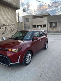 كيا صول موديل ٢٠٢٣ بدون رقم منفيس باسمي تترقم اي محافظه السياره كفاله ...