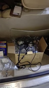 مركز كرستال • منظومه بنزين • بصرة حمدان