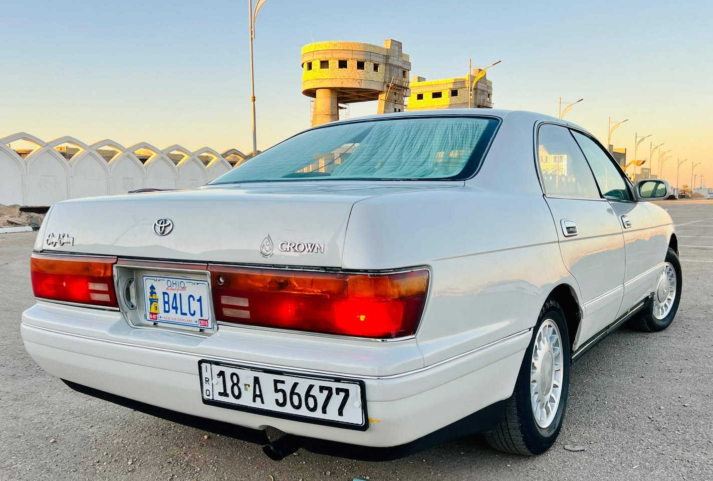 السلام عليكم ورحمه الله
للبيع بطه منفصل لون لؤلؤي موديل 1995 رقم بابل انگليزي تحويل مباشر سنويه مجدده لل 2030 انگليزي رقم مميز
گير ومكينه 2500 شرط جدد السياره كفاله گص ونقل وعيب وضربه واصوليات جاهزه من دواخل تخم تاير كهربائيات ويل جديد حداديه اسفنج تغليف ارضيه وتنته ويل جديد ادامه جديده لايت زنون منضومه  لونين جاهزه السياره واحلا من الصور مكان السياره كربلاء السعر 59 وبيها مجال 
للاتصال..... ***********
