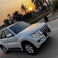 باجيرو 2014 • ميتسوبيشي باجيرو • سيارة باجيرو • باجيرو خليجي • باجيرو ...
