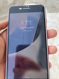 ايفون 7 بلاس • ١٢٨ • شاشة مكسورة