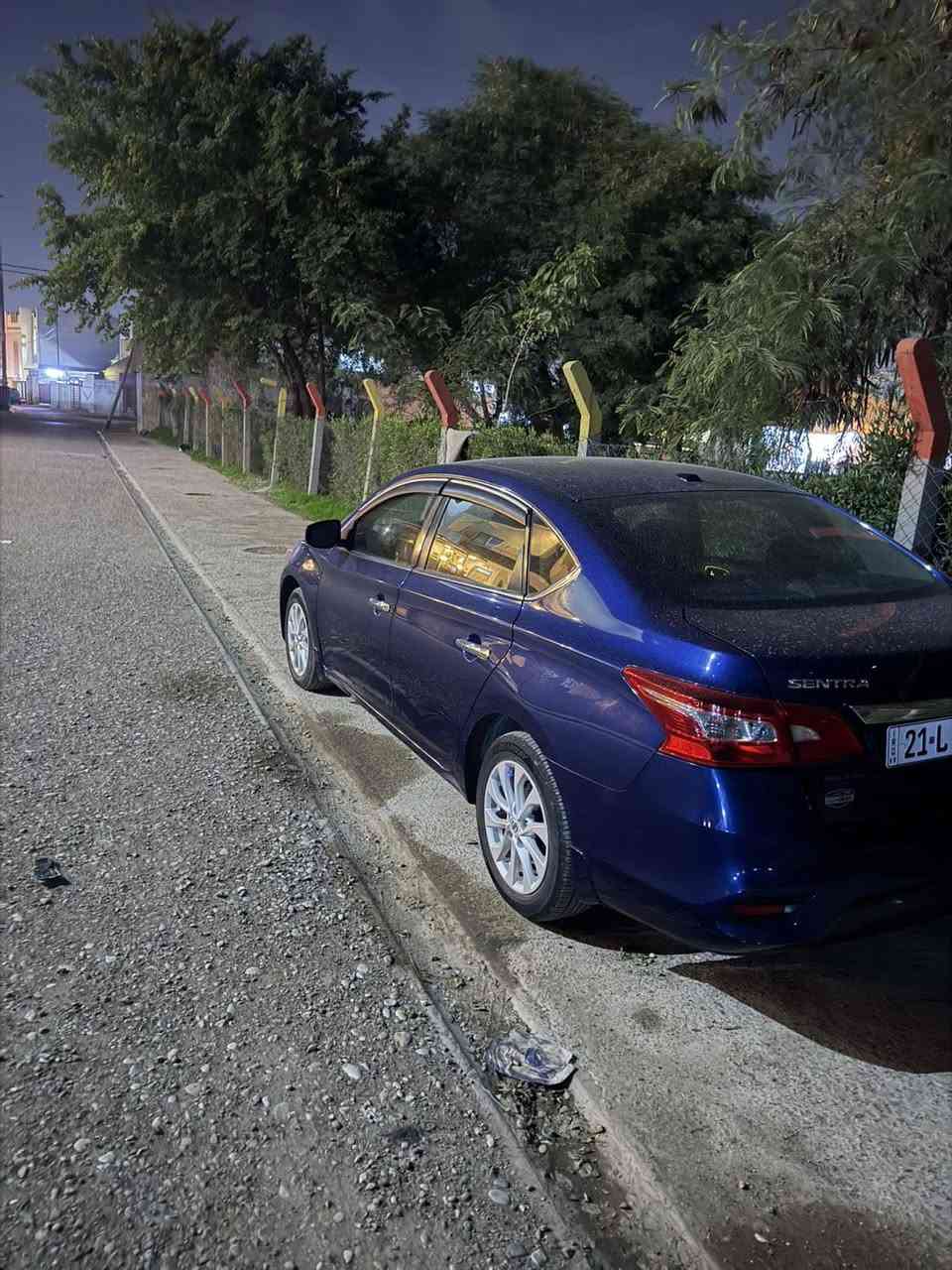 سنترا 2019 sV
حجم 18
78مایل ڕۆشتوە 
سەنەویو ڕەقەمی تازەیە 
کۆبۆن بانزینی هەیە 
لێدراو پێشو پشتی نیە 
تەنیا بۆنیت بۆیاغ کراوە  بێناو بێ لێدران
چوار تایەی نوێ تازە پۆنیشو حەمام کۆ کراوە
سعری 112مامەڵەیەکی برایانە


**إذا كنت صاحب هذا الإعلان وتريد حذفه لأي سبب، رجاءا أرسل رسالة إلى الدعم الفني**