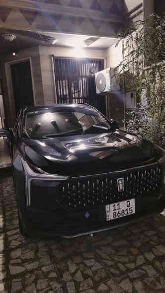 بيستون فاو T55موديل 24 ماشيه4 الف كم فقط
سياره مطلوبه شركه النوافذ في حال تشتري صافي الك تحويل خلال شهر 
في حال تشتري او انته تكمل قصد ابيع ١٤ مليون شهريه ٣٣٠
باقي عليها ١١ مليون 

مكينه 1500توربو رقم بغداد 

المواصفات 🔰

كاميرا 360 درجه + رادارات + حساسات توقف اوتو

تحديد المسار + تحذيرات نسيان + تصادم أمامي

مثبت سرعه + هاند بريك كهربائي + تبريد قطعتين

صندوق اوتو + كشنات جلد + تدفئه + تحكم كهربائي

بصمه تشغيل + عازل حراري + سقف بانوراما

السياره فول مواصفات وداخل الضمان

مشامه ريحه البنزين العادي، برغي ما مفتوح بيها

جديده جداً …

كفاله عامه استخدام 9 اشهر فقط 🌀

السعر 25 مليون قفل 

📍 مكان السياره / بغداد 

📞 رقم صاحب السياره - ‏ ***********
