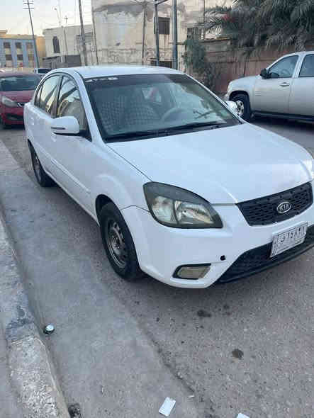 كيا ريو 2011 توه شاد كير و مكينه  تخم تاير قبل اسبوع شاده حداده  منظومة تبريد جديده شاشه اندرويد السياره بيه قطعتين صبغ *********** السعر 83
