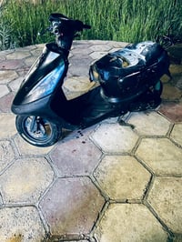 دراجه منغولي بوش وبستم جدد نكرة سلف هورن شغال لايت بومه وياهه ما شاده ...