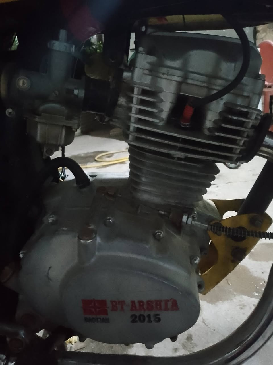 دراجه اربعه كيرر كلك يردلها ترتيب بصيط السعر 250 وبيها مجال مكاني نجف تحياتي لكم متواجد خاص ***********
