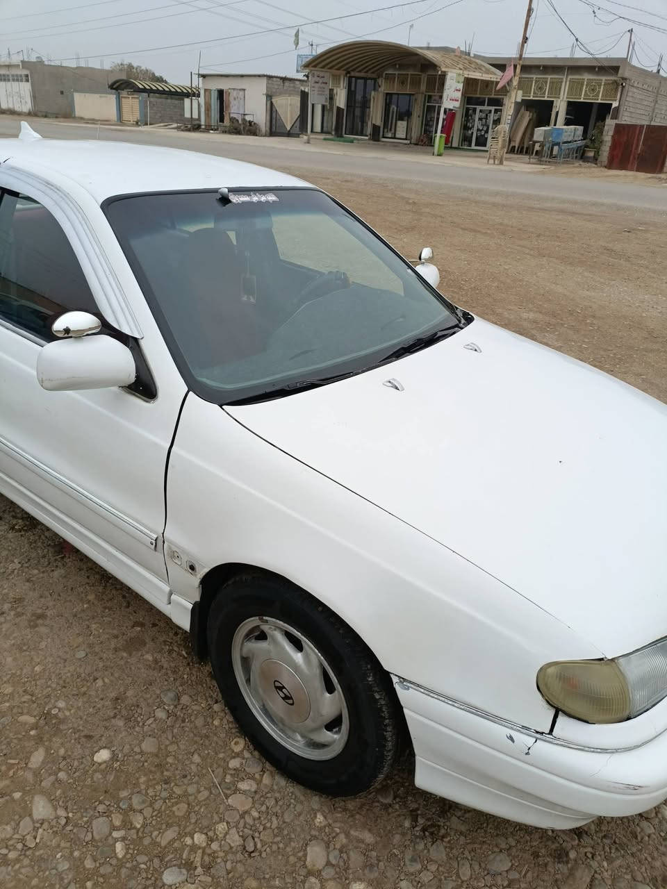 النترا للبيع موديل 95 ديالى مشروع وطني سنويه 28 سياره خير من الله السعر 33 وبيه مجال الاتصال ***********
