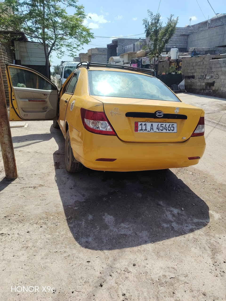 سلام عليكم بي واي دي f3 موديل 10 مكينه كير مكفولات
مكاني بغداد الحسينية ***********
