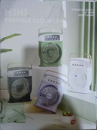 مروحة • مبخرة