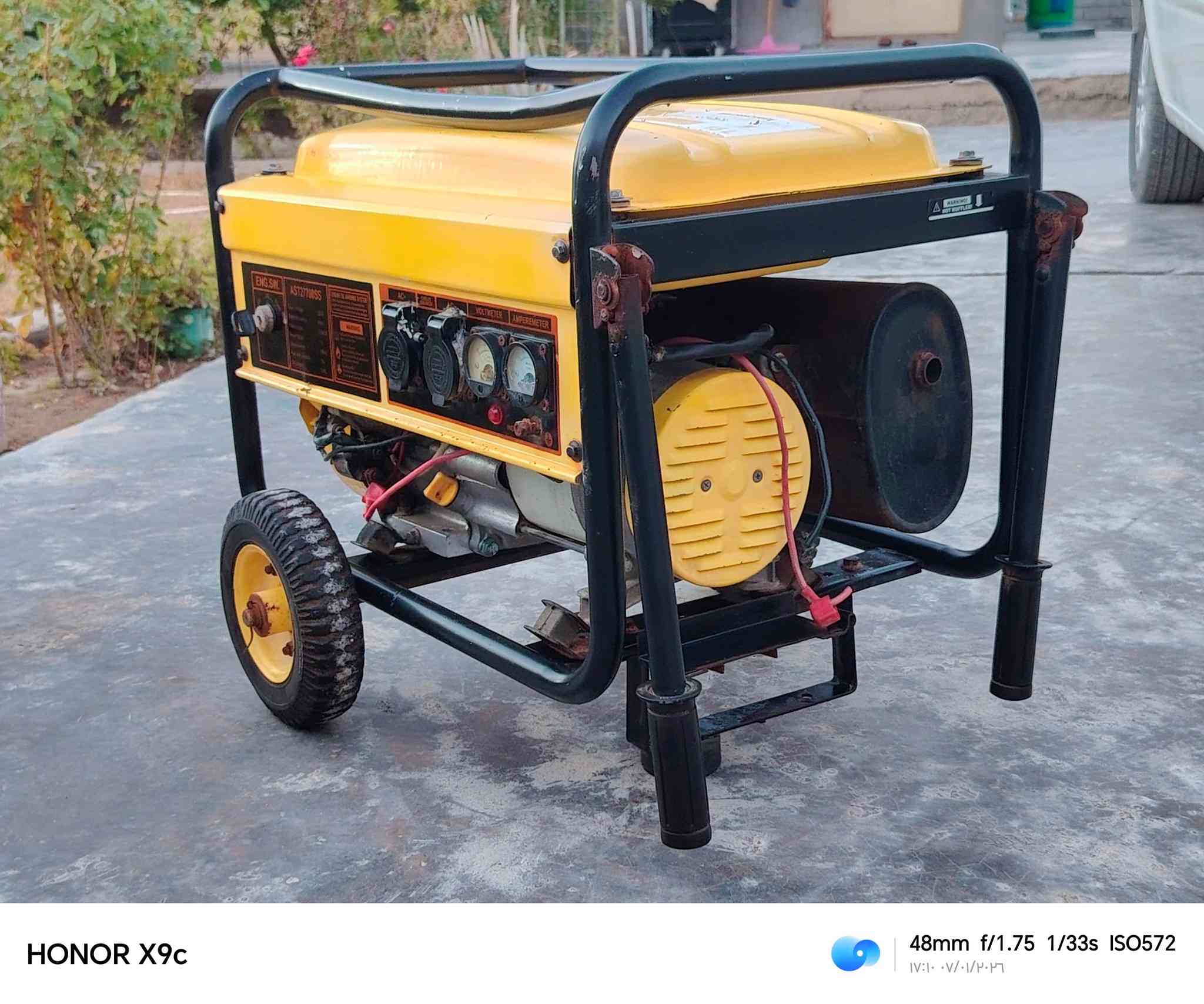 للبيع موالدة استرة كوري 12امبير موالدة جدا💯💯 نضيفه📍 مداخلة اي تصليح 🪛ملف نحاس شغالة وعل فحص سلف وحبل فقط نقص باتري صوت هادأ🏞️🌏 اقتصاديه بصرف البنزين السعر 150 الف الشراي☎️ يتصل المكان بغداد  *********** ....... 
*********** يوجد خدمة توصيل🚖🚖 الواتساب🛑🛑🛑 بلخطين مفتوح 🛑🛑🛑🛑🛑🛑
