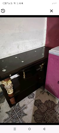 ميز بلازما • جديد • حي العسكري