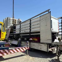 مان ١٢٨–٥٢٥kVA • مرسيدس ١٢٨–٥٥٠kVA • أوروبا