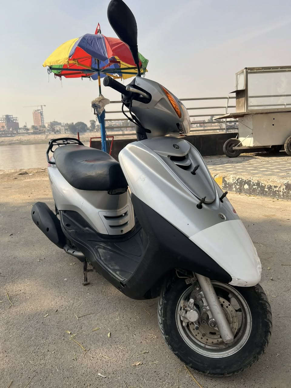 السلام عليكم
دراجه اكزز ياباني نوزل وستاند حساس بلاديه مكينه خرسه ما مفتوحه كلها كامله ما بيها اي نقص كهربائياتها كلها شغاله نكره بكل وقت قفل ستيرن قفل جنطه كامله كفراتها بلاديه السعر مليون وبيها مجال مكاني الاعظميه رقمي ***********
