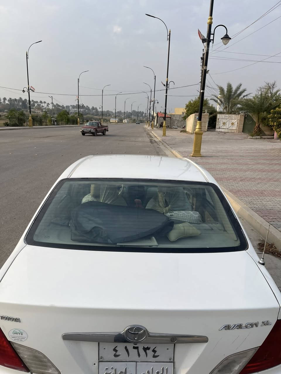 افلون ٢٠٠٢ خليجي
رقم سليمانيه شرط التحويل 
السياره جديده بمعنى الكلمه
كير محرك جديد صدر امامي خلفي جديد
تدفئه تبريد خير من الله كهربائيات كلها شغاله
شاشه كامره جدد سياره بدون اي ضرر
قطعتين رش بدون فتح او تعديل
منضومة غاز جديده وبيها ضمان 
السعر مناسب الشراي يتصل ويدلل٠
مكاني صلاح الدين الضلوعيه ***********
