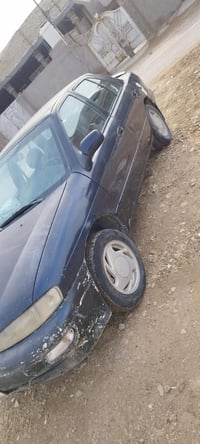 شباب كيا سيفيا للبيع موديل 95 مكينة 1600 مفتوح كير عادي مكفول رقم نكلي...