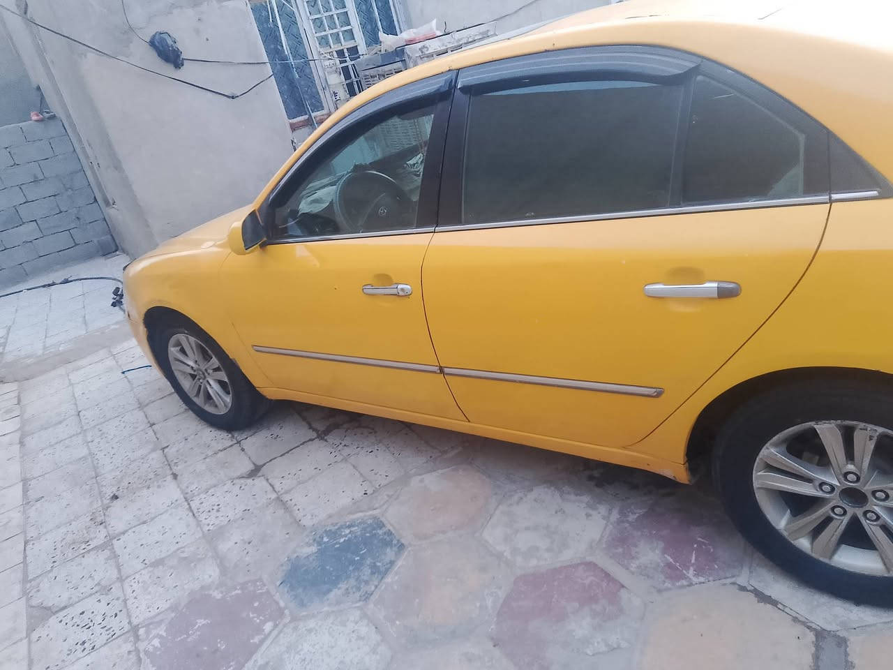 سلام عليكم سوناتا للبيع موديل 10 رقم انكليزي بسمي امريكي مكينه 2400 بيه بخار كير جديد سياره جاهزه حداديه مابيه اي نقص مكاني شطره سعره 80 وبيه مجال *********** سياره مكفولة من تبدل ليبل واحد بيه طخات وعوزه صبغه

