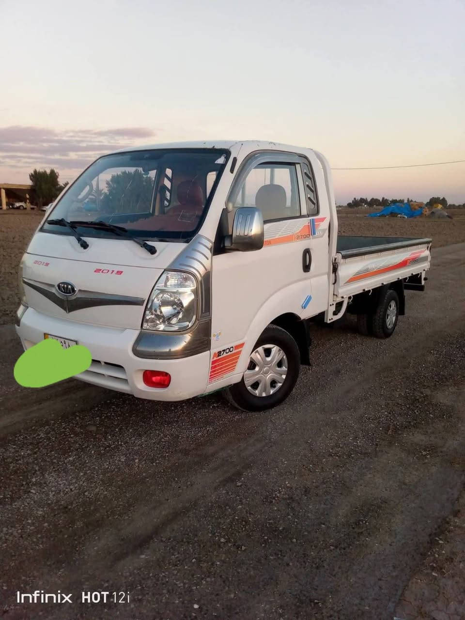 سلام عليكم
كيا للبيع موديل ٢٠١٠ رقم بغداد انكليزي مكان بغداد اللاستفسار ***********
