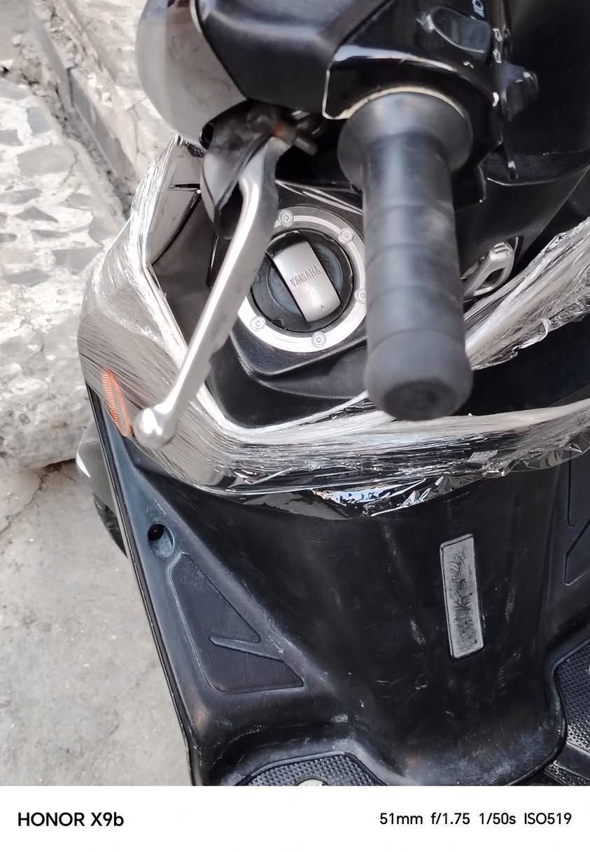 السلام عليكم.. سكنس لد مكفوله كفاله عامه. قبغ نفخ ستان حساس. منظومه زنون. طلاعات مكان الدراجه الاعظميه. هاتف *********** مليون ونص  السعر المطلوب. مصارلها هوايه نازله من الرمبه
