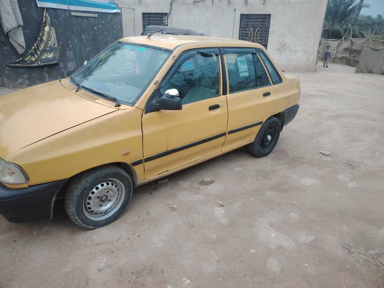 سلام عليكم سايبه البيع  رقم بابل موديل 11 مكينه بيه خيط بخار قليل وكير مكفول راعي موجود مكاني الحيدرية خان نص نجف السعر 17 وبيه مجال مامتواجد عل فيس ***********
