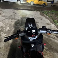 دراجة تايلج • مثبت سرعة • موصل السماح