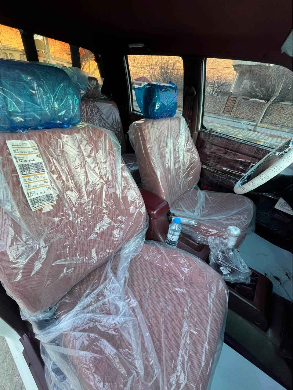 پیکەب دێر مۆدێل 2007 
مەکینە بەخ 
مەنەفێست ئەسڵی پاکانە مرور غڕامە بەشەرت 
دەعامی بۆ دەعامی بێ بۆیاغ 
169هەزار حەقیقی ڕۆشتوە 
مەکینە گێڕ ئەکسل بەشەرت 
***********
*********** سوران, أربيل
