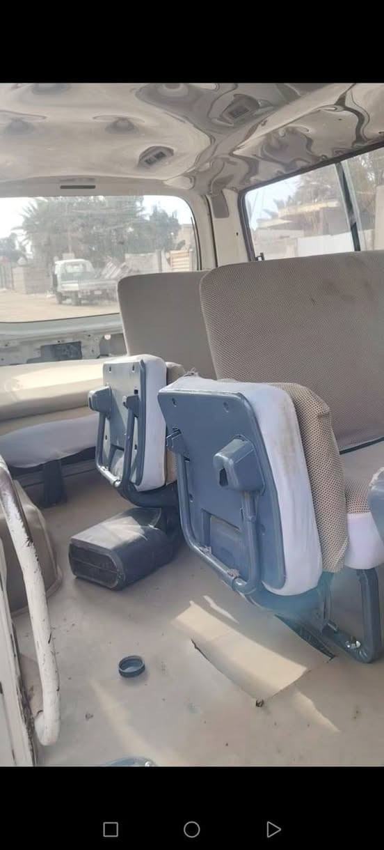 سلام عليكم نيسان ورفان لبيع مديل 8 مكينه وكير ونجي دوشمه عمه تخم تير جديد ***********
