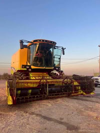 حصادة • موديل 14 • نجف