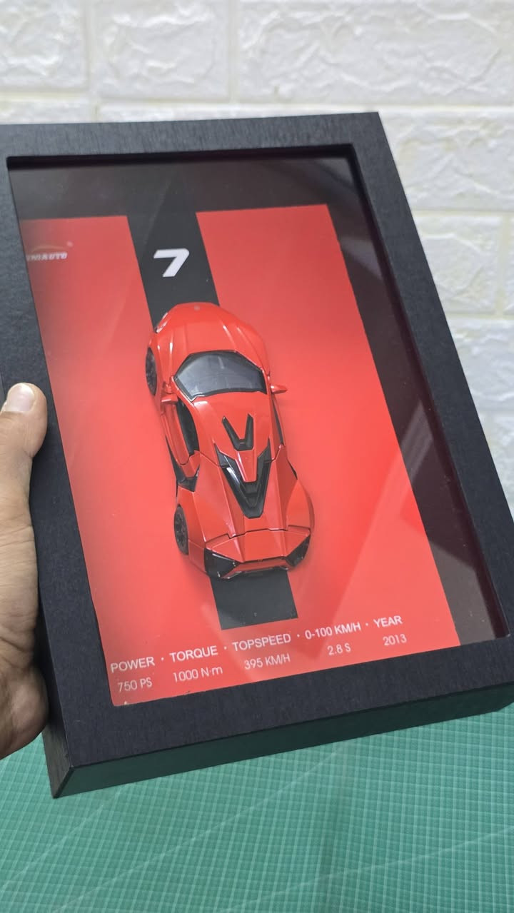 لوحة جداريه ثلاثية الأبعاد من Miniauto مجسم معدني لسيارة perSport لون أحمر 🏎
قطعه جديدة باللوك الي مهتم يراسلني وتدللون💙


**إذا كنت صاحب هذا الإعلان وتريد حذفه لأي سبب، رجاءا أرسل رسالة إلى الدعم الفني**