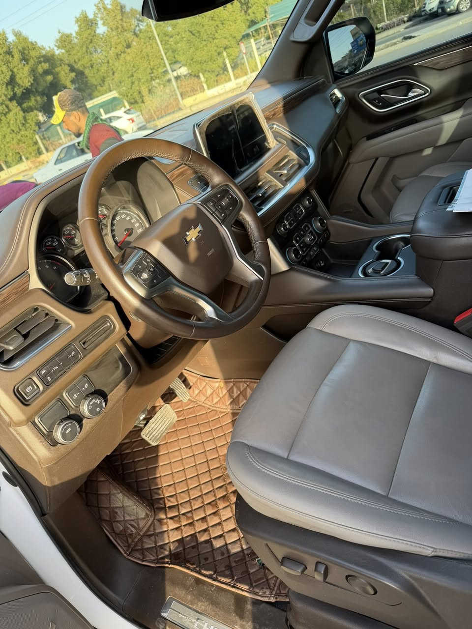 للبيع تاهو 2021 وكاله المنصور مكفوله لا صبغ لأفتح لاتبديل فول عدا الجگات فول الفول تحويل مباشر مكاني نجف  السعر 445 
***********
