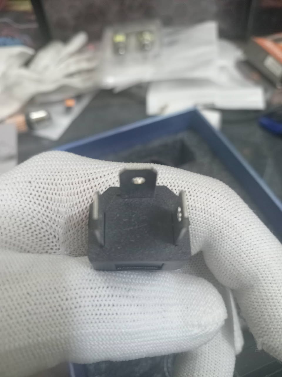 h4 فيشه ثلاثيه v12/24عالي ناصي ابيض


**إذا كنت صاحب هذا الإعلان وتريد حذفه لأي سبب، رجاءا أرسل رسالة إلى الدعم الفني**