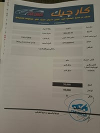 لبيع توسان موديل ٢٢ وارد امريكا الحادث مالته تبديل جاملغ ايسر فقط يربا...