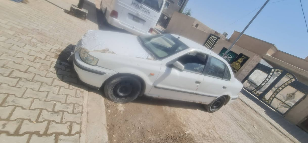 للبيع نقد لا اقصاد ولا مهلة سمند 2010  رقم انكليزي بيهه نواقص
السعر 25$ ***********
