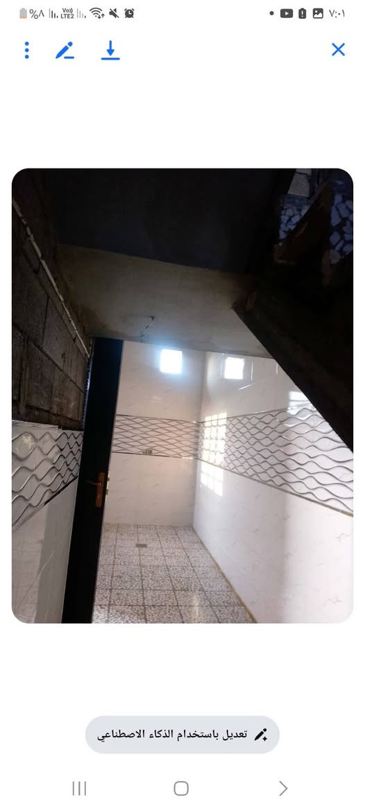 #تابع_الصفحة_لترى_المزيد

دار للبيع في حي القوسيات 

مساحة 100م 

طابق ونص 3غرف نوم وهول وإستقبال ومطبخ ومشتملات 

قرب جامع النور 

السعر 40 مليون قابل للتفاوض 

&&&&&&&&&&
**************

#نستقبل_عروض_وطلبات_البيع_والايجار_أيسر

#متوفر_عروض_بيع_وإيجار_راسل_الصفحة

 #نلبي_طلباتكم_خبرة_أمان_سرعة_في_التسويق

#نعمل_دائما_لخدمة_زبائننا_الكرام

#إظغط_على_الرابط_وتابع_صفحتنا__لترى_المزيد

https://www.facebook.com/share/1D5zcf6LXM/

للاستفسار الاتصال على الأرقام 
*********** أتصال /واتساب
*********** أتصال / واتساب
