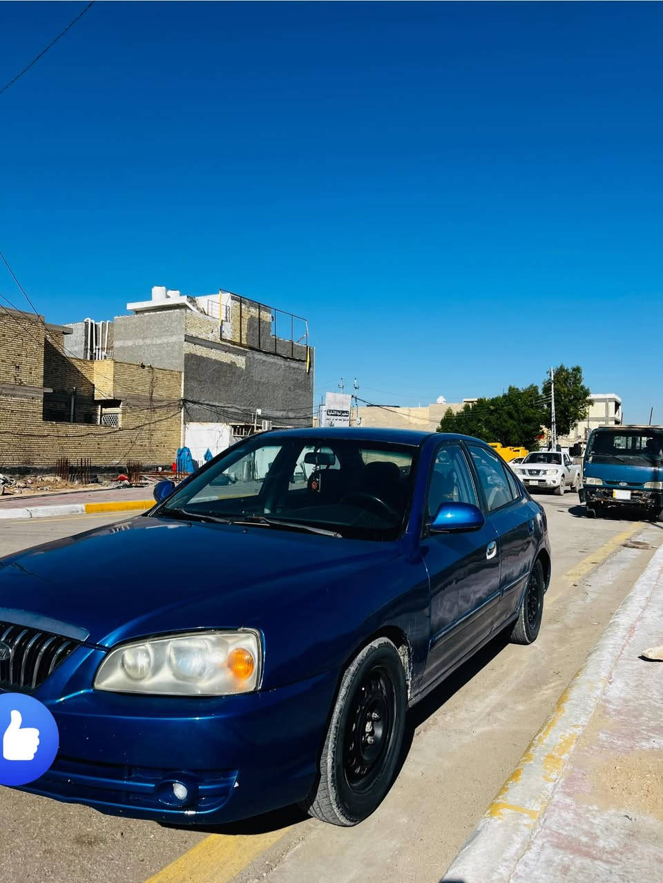 النترا ٢٠٠٦مصبوغه عام جماليه مكينه ٢٠٠٠دوش رقم بغداد نكليزي سعر ٦٨ وبيها مجال بسيط ***********
