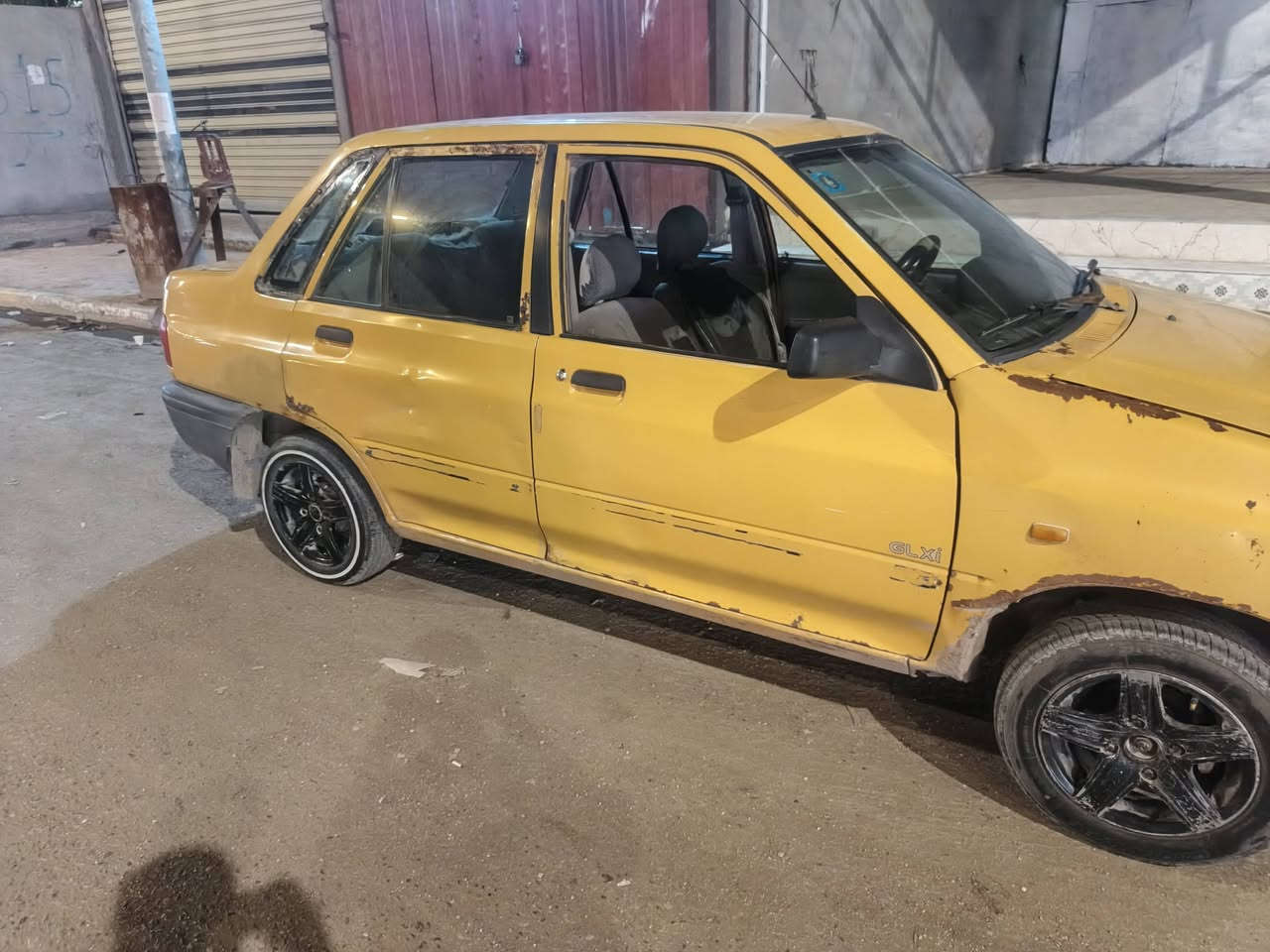 السعر 18وبيها مجال
السلام عليكم سايبا مديل 2009 مصفره هيئه وغرامات تحويل مباشر سنويه ل30مكينه جديده كير حلو حداديه حلوه السياره شوف العين بس البور بي ثكل بسيط كلش شواصي مكفولات
مكاني كربلاء ***********
