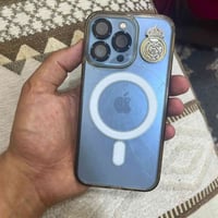 بيع فقط ايفون ١٣  برو فقط فقط  مبدل شاشه وبطاريه نوعيه زينه ذاكره 256 ...