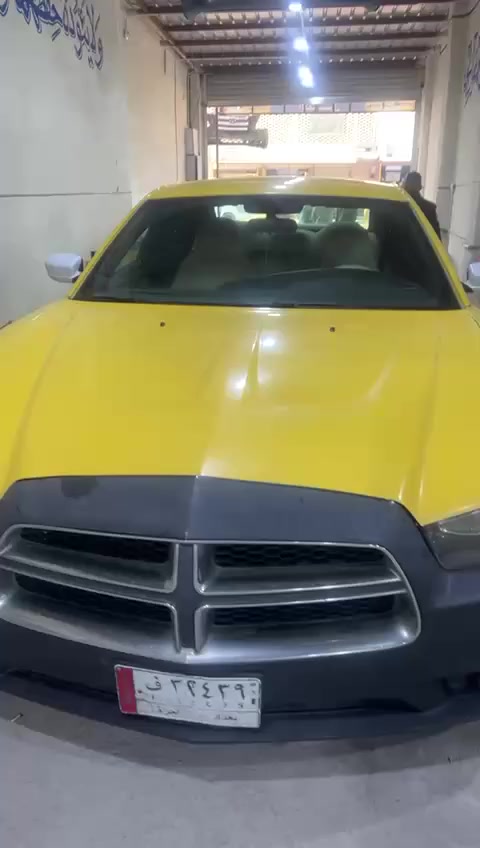 سلام عليكم سياره جارجر 13 رقم بغداد سياره كغاله بس بيه طخه بارد جاملغ خلفي كد جف ايد سياره جاهزه الشغل سياره مصفره من غرمات. 140 وبيه مجال مكان سياره شطره  *********** وتساب. بس الي شراي يتصل
