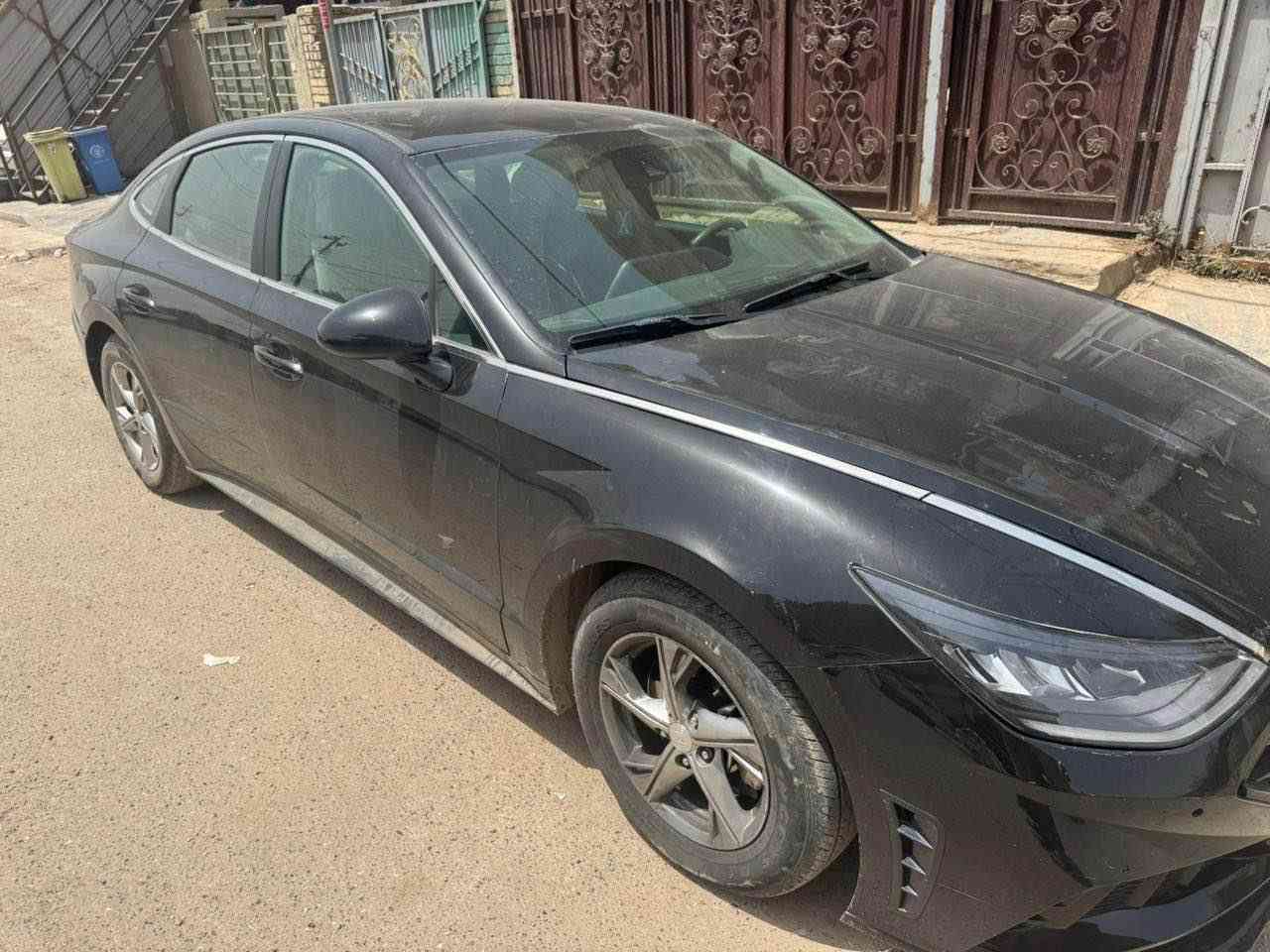 سوناته 2021 نصفول بغداد, العراق


**إذا كنت صاحب هذا الإعلان وتريد حذفه لأي سبب، رجاءا أرسل رسالة إلى الدعم الفني**