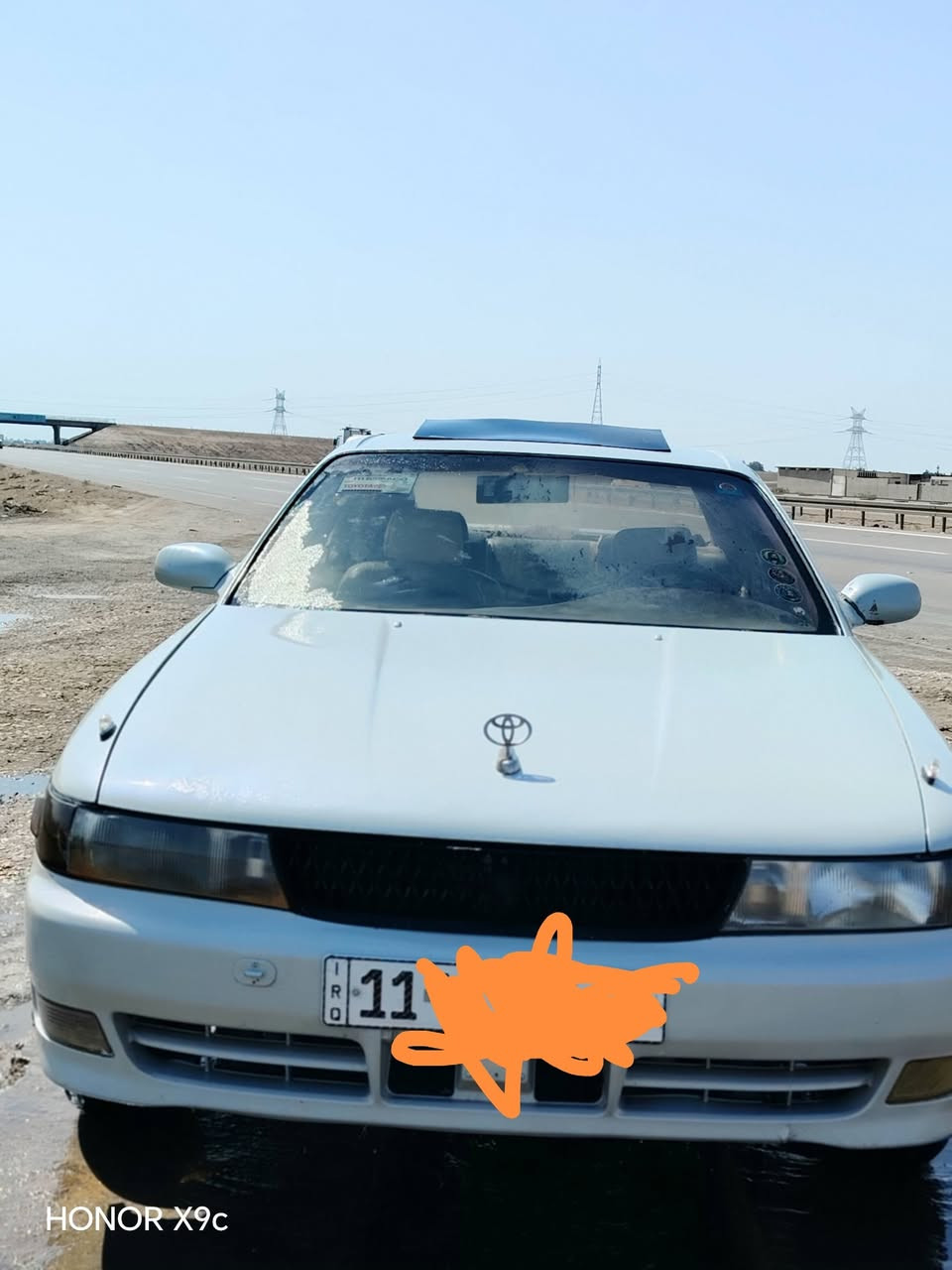 شيزر موديل ٩٣  مكفوله من الكص ونقل جثه والعيب الشرعي والاصوليات السياره جاهزه كهربائيات حداديه سدر  جدد كير ومكينه 2.5 كفاله  سياره با سمي ثاني يوم داور  السعر 53 او بيه مجال 
الرقم بي واتساب ***********
