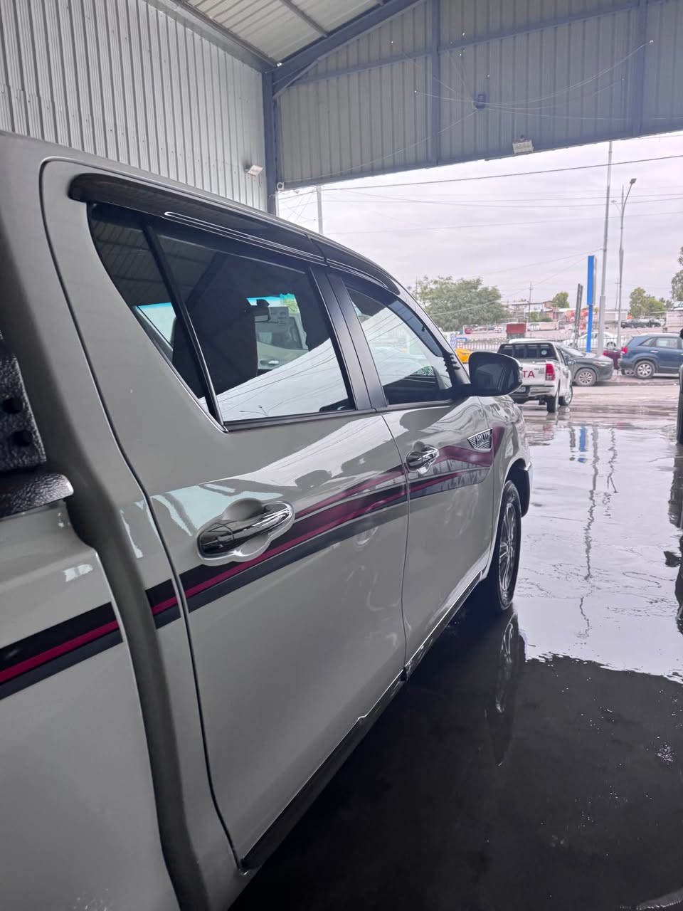 2025
ناصي اوتوماتيك 
شركه ساس
مسستم كامل
كاعيه و كشنات)
مكفوله كفاله عامه
سعر(315$)
*********** كركوك, العراق
