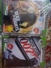 اقراص اكس بوكس • جديدة • ديوانية دغارة