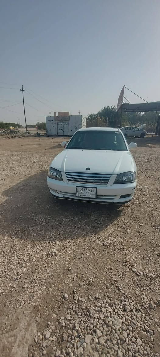 ابتيمه موديل 2000 رقم بغداد محرك 2000 تماتيك جاهزه سنويه جديده حداديه جديده سعر 40بيه مجال مكان الرميثه الهلال  ***********  مكلف بلنشر
