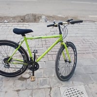 بايسكل رياضي • حجم 26 • بغداد الشعب