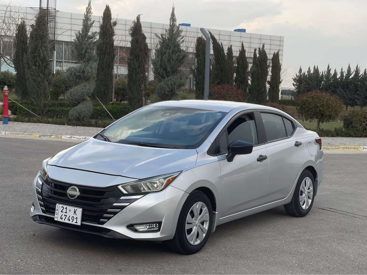 Nissan versa 2024 S
سەرەتا بەناوی خودا نیسان ڤێرسا نموونە لە جوانی مۆدێل ٢٠٢٤
مواسەفات s
کامێرە 
حاسە
شاشە
سارد و چاڵ و شوختی نییە گێرو مەکینەی بەشەرت نەکراوە ڕقەم و سەنەوی تازەیە بەناوی خۆمەوەیە یەک پارچەی بۆیاخە بەس بۆنید بەبێ ناوگرتن.
ناونیشان:سلێمانی
نرخ:١٣٠ گەڵا مەجال
Tell/0777 008 1928 دخان, السليمانية
