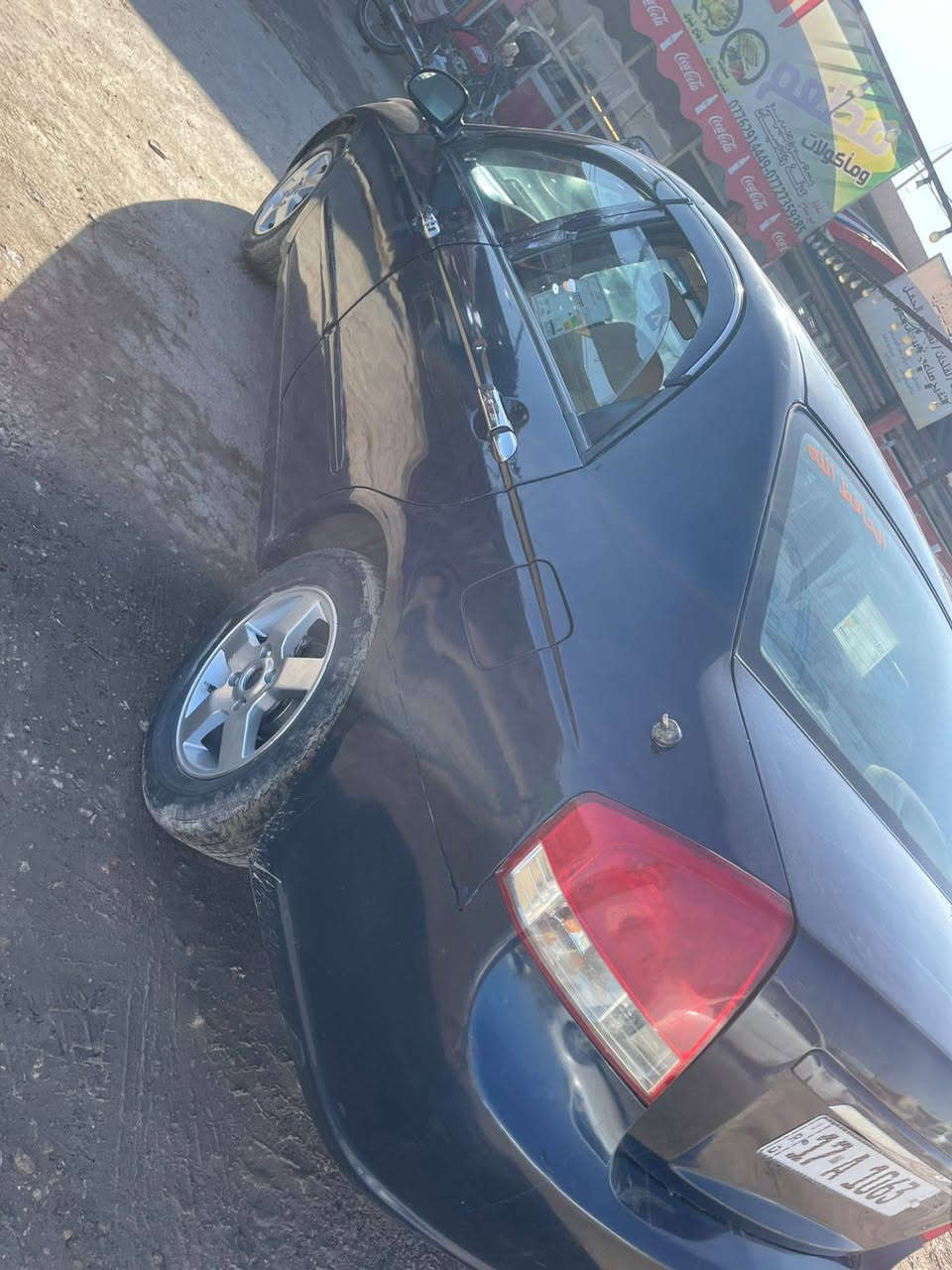 سبكترا للبيع 2008 وارد امريكي محرك 2000سعر 90 وبيها مجال قليل  للاستفسار***********
